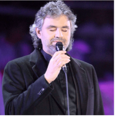 daily living tips for the visually impaired-Andrea Bocelli