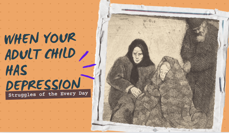 What to Do When Your Adult Child Has Depression