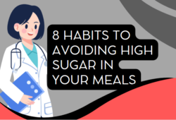 avoiding high sugar in meals