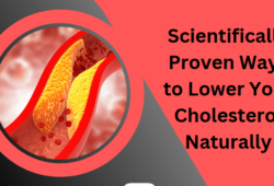 ways to lower your cholesterol naturally